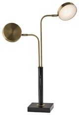 Rowan LED Desk Lamp with Smart Switch