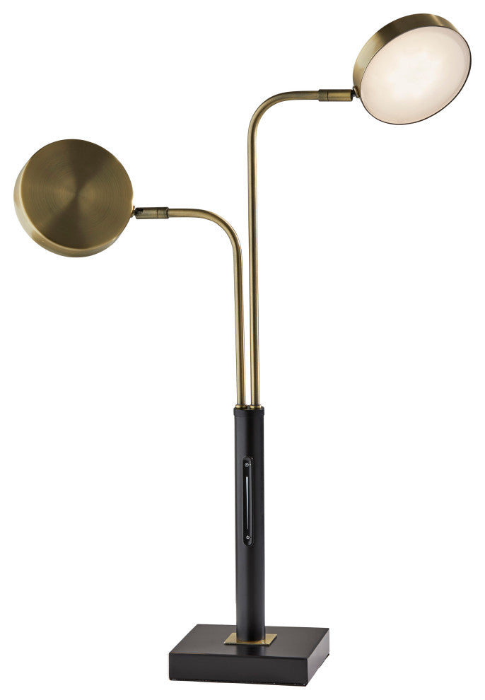 Rowan LED Desk Lamp with Smart Switch