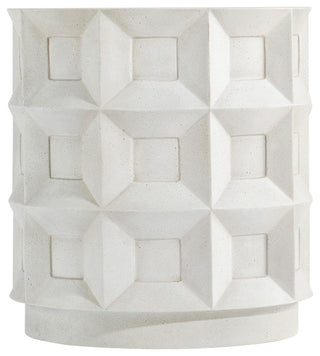 Bernhardt Prado Accent Table, Buff Finish