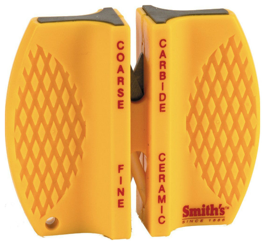 Smith''s CCKS Portable Two-Step Knife Sharpener