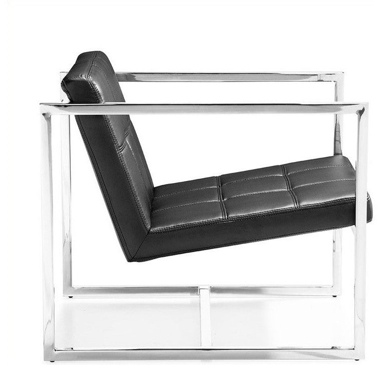 Carbon Chair Black