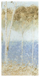 "Summer Birches IV" Digital Paper Print by James Wiens, 20"x38"