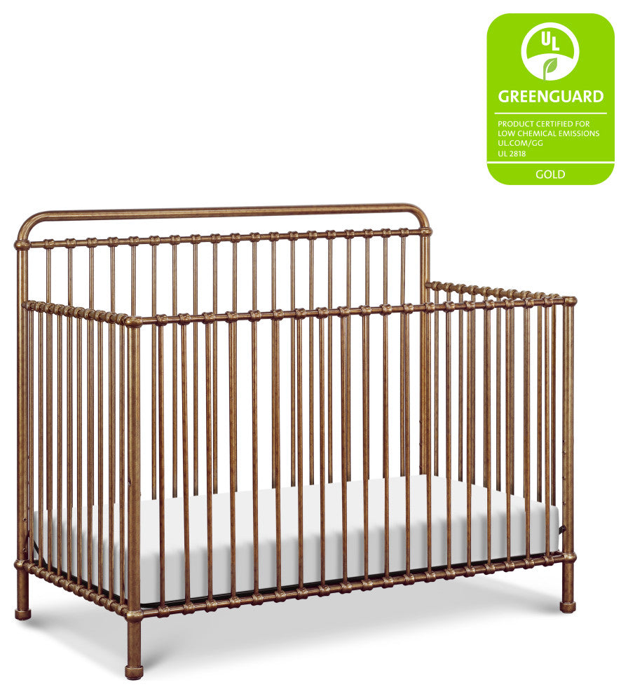 Winston 4-in-1 Convertible Crib