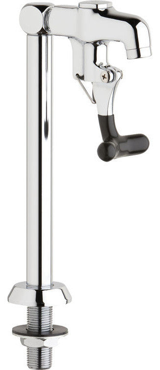 Chicago Faucets 712-ABCP Deck-Mounted Glass Filler
