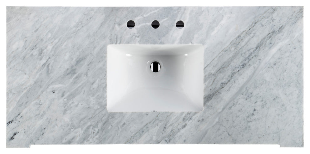 Harley 48" Single Bathroom Vanity Set