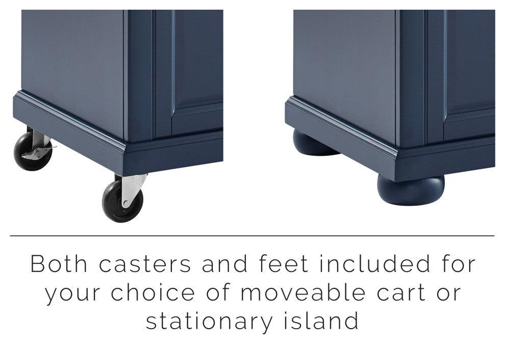 Madison Kitchen Island