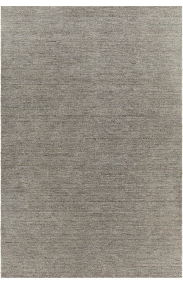 Laura Contemporary Area Rug, Gray, 5'x7'6"