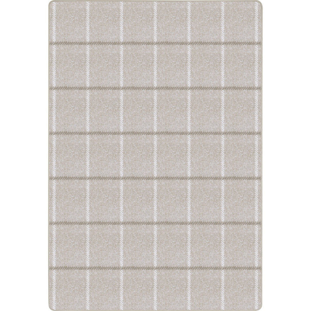 New Haven 10'9" X 13'2" Area Rug, Color Beige
