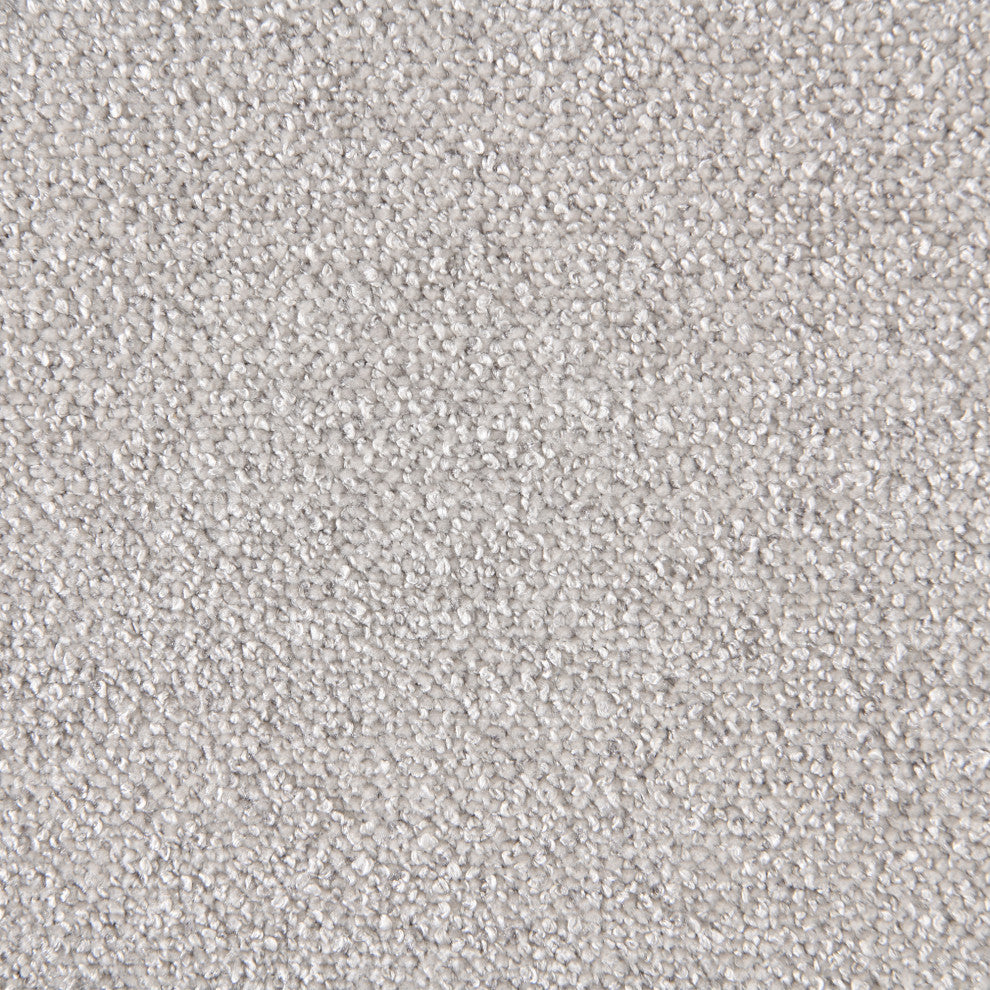 Kona Upholstered Bed, Gray, Queen