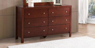 Webster Dresser, Cherry