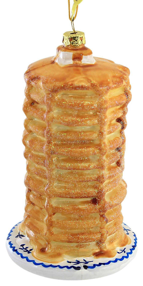 Cody Foster Big Stack Tree Ornament Food Breakfast