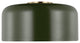 Visual Comfort Studio Malone One Light Flush Mount, Olive