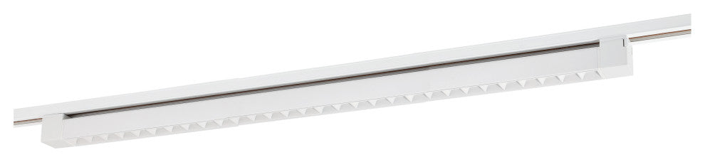 LED Track Head, White