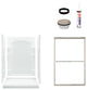 Sterling Alcove Vikrell Shower Kit