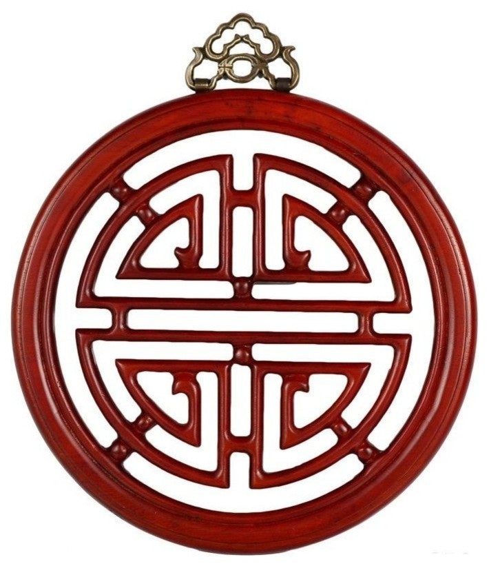 Long Life Plaque, Honey