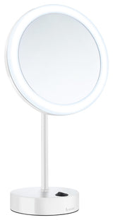 LED Battery Operated Make-Up Mirror