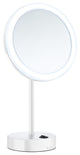 LED Battery Operated Make-Up Mirror