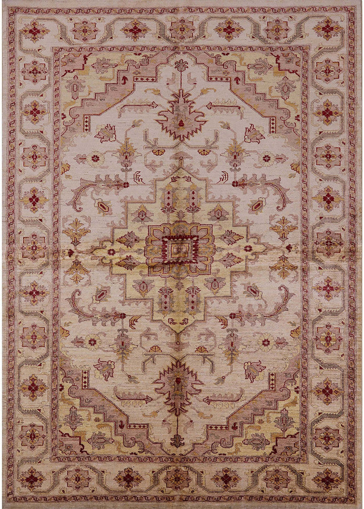 Ahgly Company Indoor Rectangle Mid-Century Modern Area Rugs, 2' x 5'