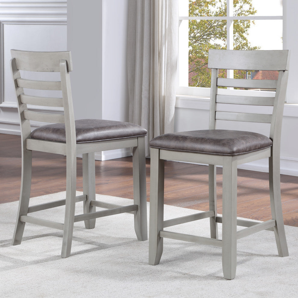 Hyland Counter Chair, Set of 2