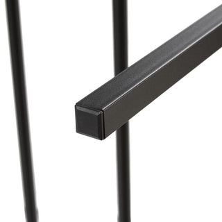 Gewnee Queen Size Metal Platform Bed Frame