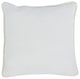 Claire 22" Throw Pillow in Pink by Kosas Home