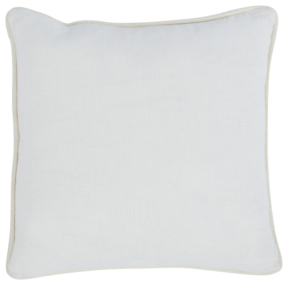 Claire 22" Throw Pillow in Pink by Kosas Home