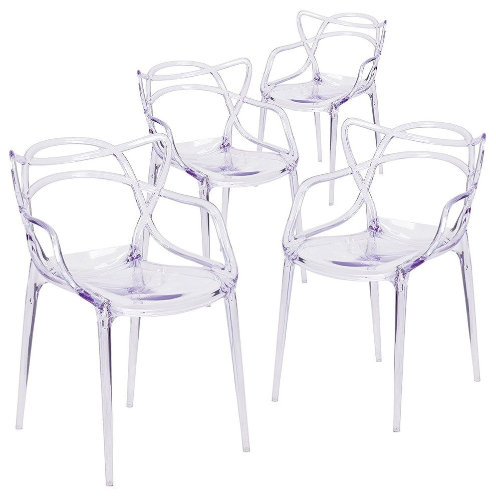Monte Chair Clear