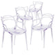 Monte Chair Clear