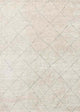 Ahgly Company Indoor Rectangle Mid-Century Modern Area Rugs, 7' x 10'
