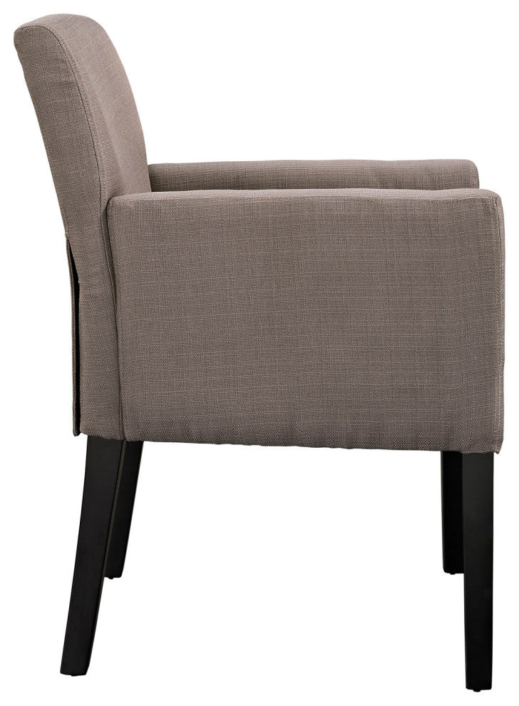 Gray Chloe Armchair Set of 2