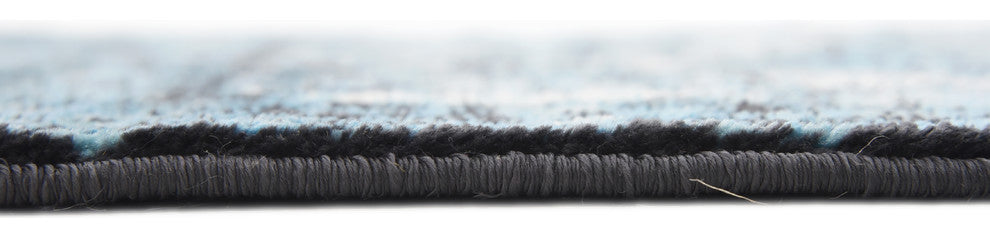 Unique Loom Blue Lygos Imperial 2' 0 x 3' 0 Area Rug