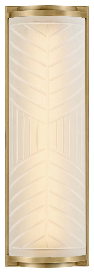 Hinkley Devon Bathroom Light, Sconce