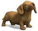 Dachshund Small Garden Animal Statue