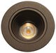NICOR 2" LED Downlight With Baffle Trim, Oil-Rubbed Bronze, 3000K