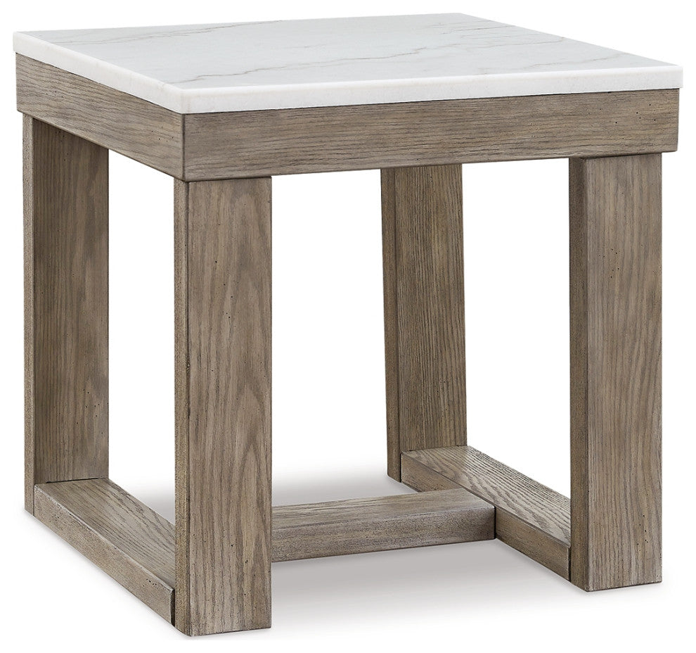 Loyaska End Table