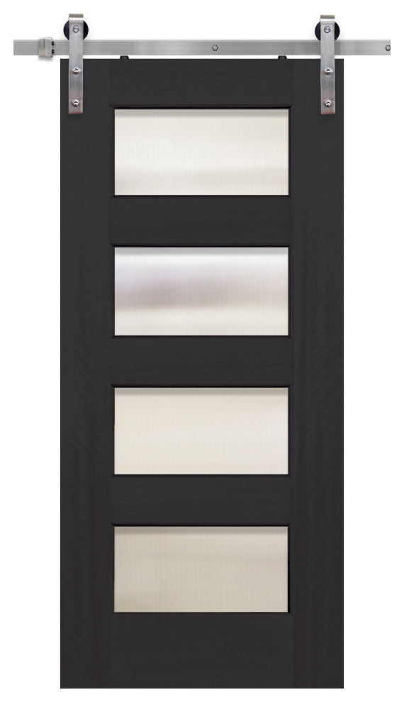 4 Lite Continental TDL 80" Door