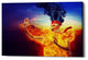 Cortesi Home "Suspense" by Mario Sanchez Nevado, Giclee Canvas Wall Art, 18"x26"