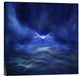 "Fairy Tale" Stretched Canvas Giclee by Willy Marthinussen, 18"x18"