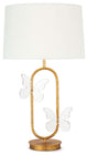 Monarch Oval Table Lamp