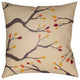 Branches Pillow 20x20x4