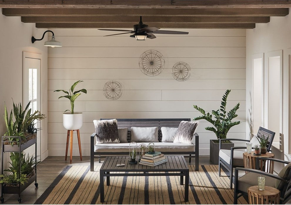 Montague 60" Outdoor Ceiling Fan