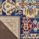 Nourison Grafix 7' x 10' Multicolor Bohemian Indoor Area Rug