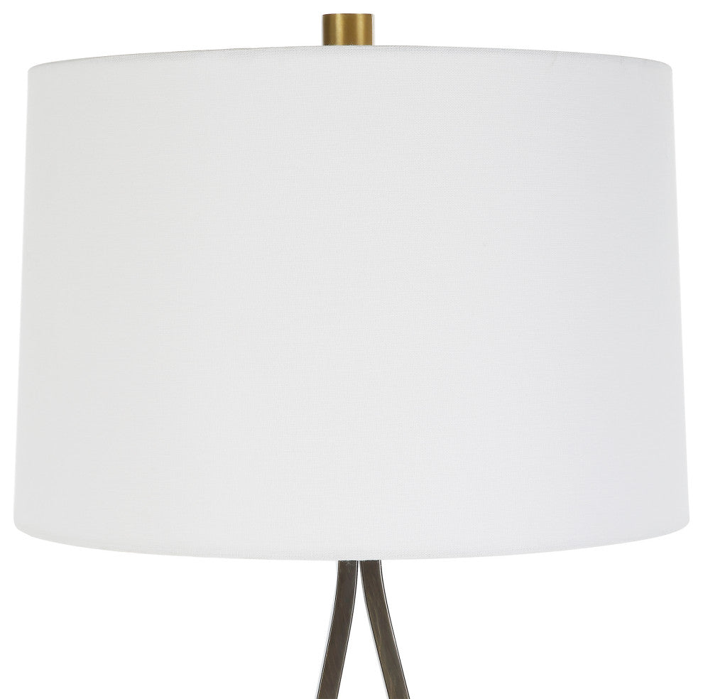 Separate Paths Table Lamp