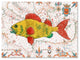 Jean Plout ''Nautical Treasures 3'' Canvas Art, 19x14