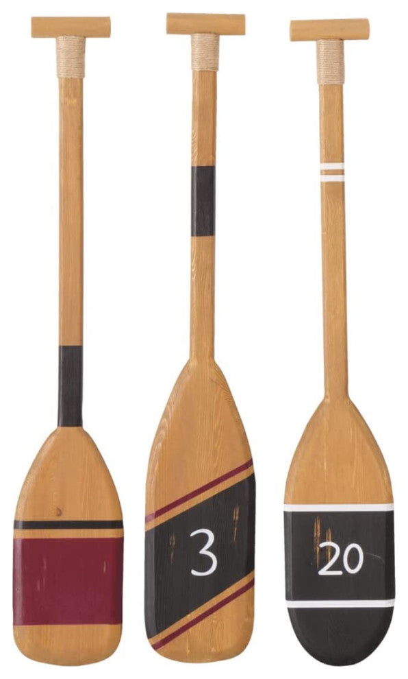 Paddles Wall Decor