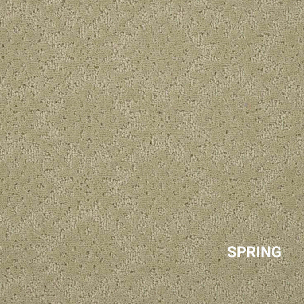 Graphique Area Rug Accent Rug Carpet Runner Mat, Spring, 12x12