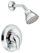 Moen Chateau Pressure Balanced Shower Trim, 7"x8"x7"