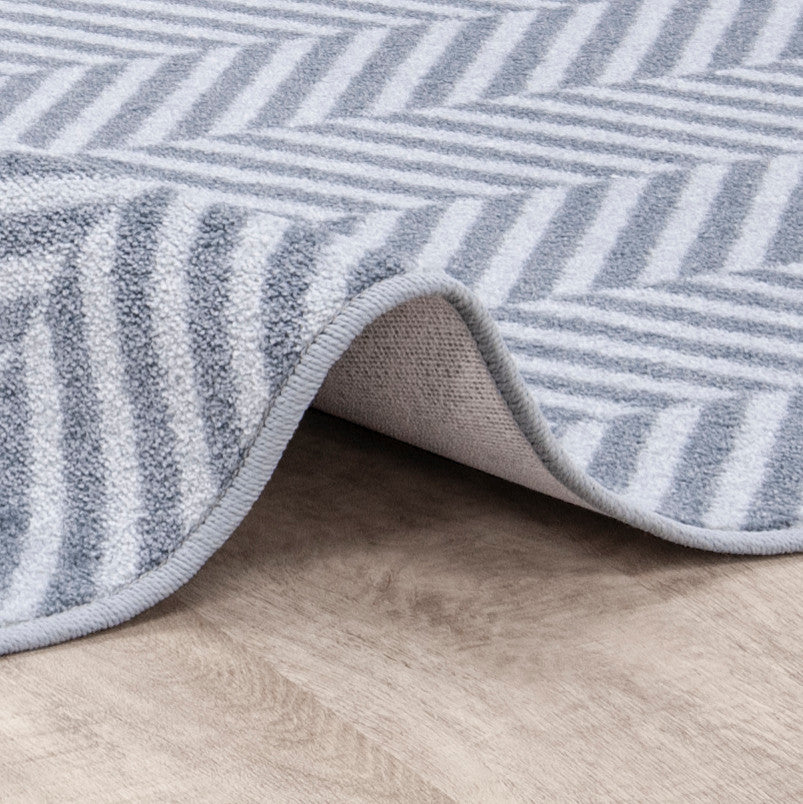 Favorite Retreat 7'8" X 10'9" Area Rug, Color Cloudy