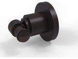 Washington Square Robe Hook, Venetian Bronze