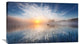 "Reflection" Stretched Canvas Giclee by Martin Lutz, 36x21"